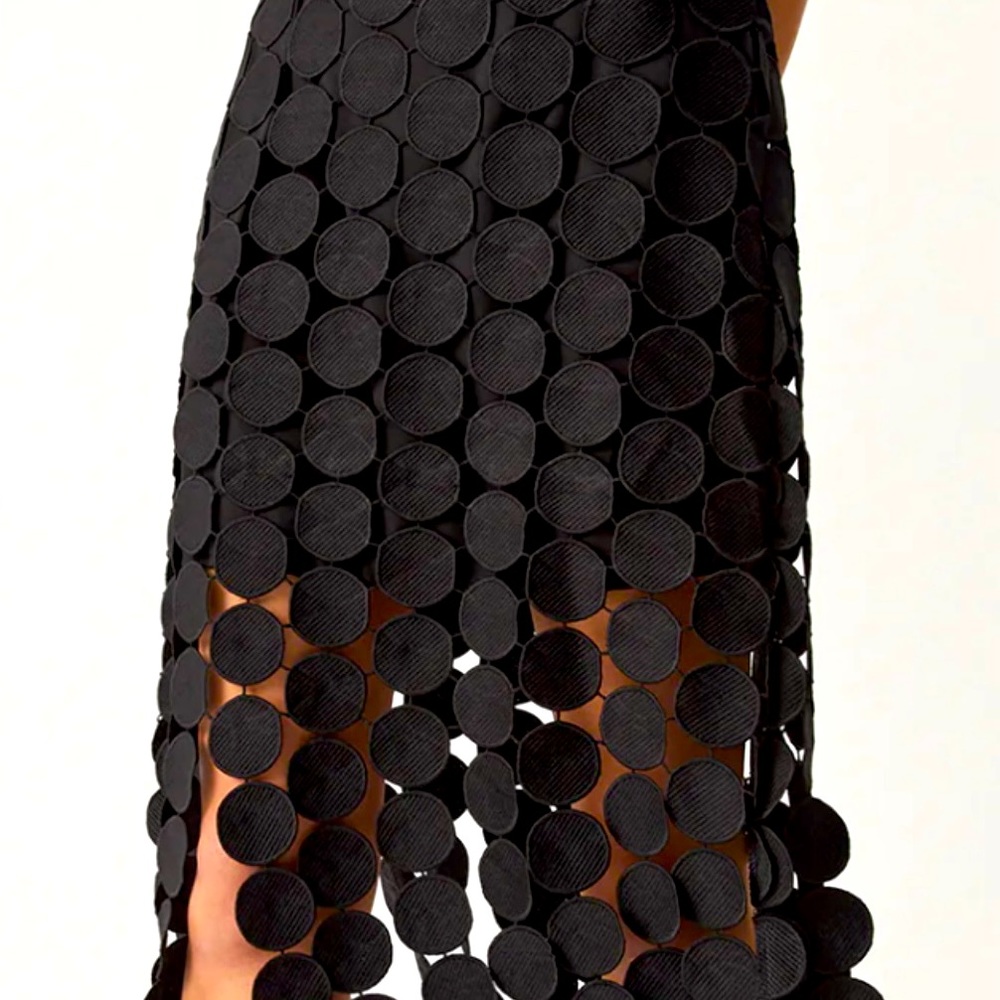 Cleaning my closet.chic skirt.Never worn